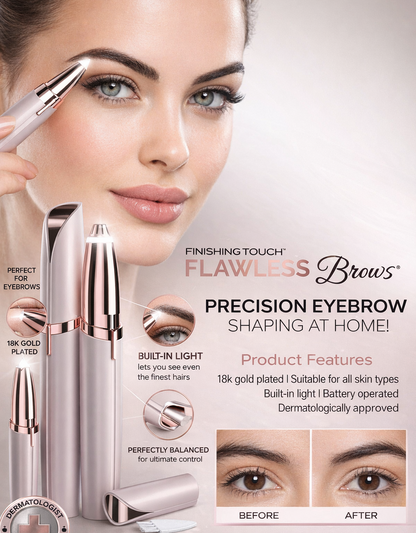 Glóvia BrowElegance Trimmer