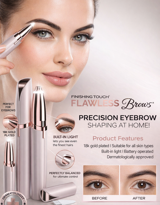 Glóvia BrowElegance Trimmer